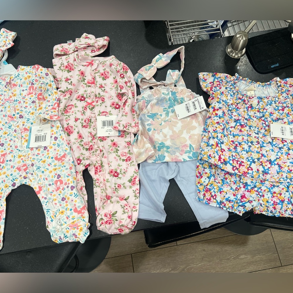 Baby girl outfits